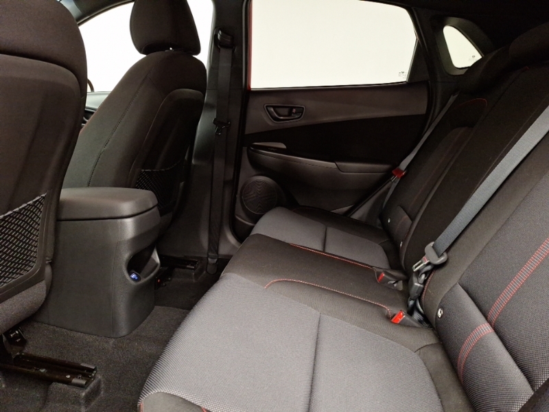 Hyundai Kona 1.0 Tgdi 48V Mhev N Line DS72KXU Red #6
