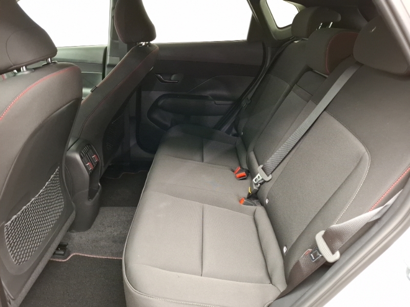 Hyundai Kona 1.6 Hybrid 138 N Line Dct Grey #6
