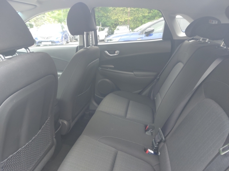 Hyundai Kona 1.6 Gdi Hybrid Premium Dct Black #6