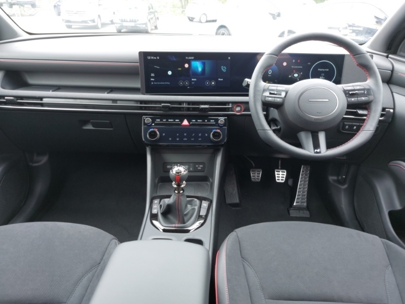 Hyundai Tucson 1.6T 150 N Line Grey #3