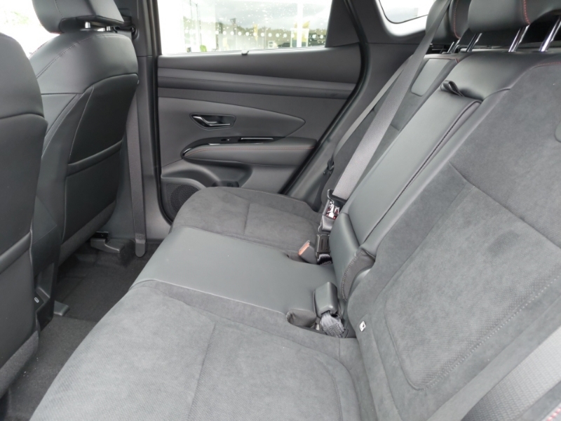 Hyundai Tucson 1.6T 150 N Line Grey #6