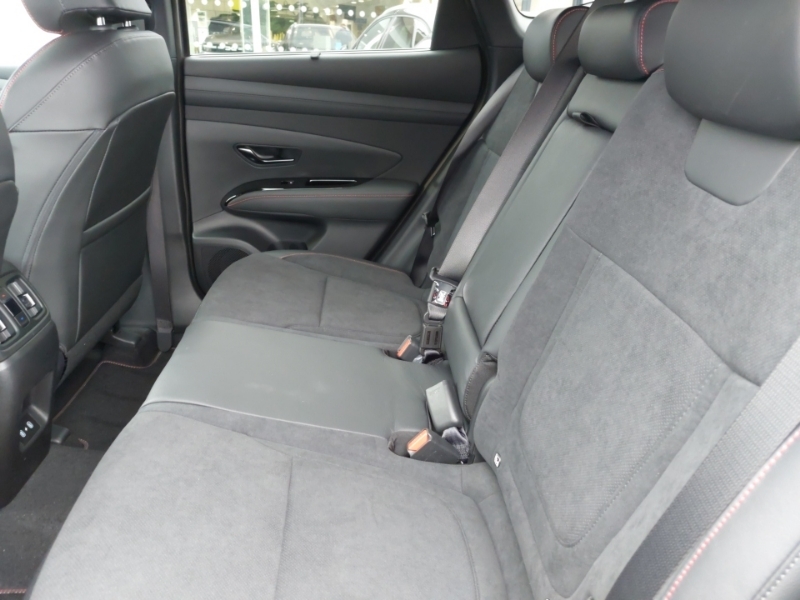 Hyundai Tucson 1.6T 239 Hybrid N Line Edition Grey #6