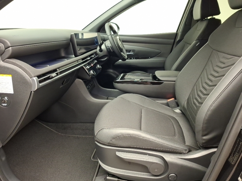 Hyundai Tucson 1.6T 239 Hybrid Black Line SB26BFX Black #5