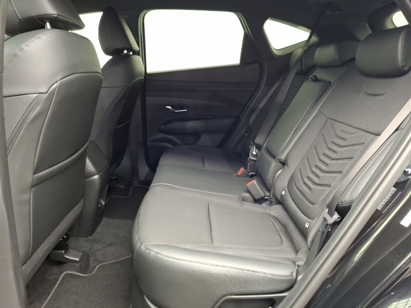 Hyundai Tucson 1.6T 239 Hybrid Black Line SB26BFX Black #6