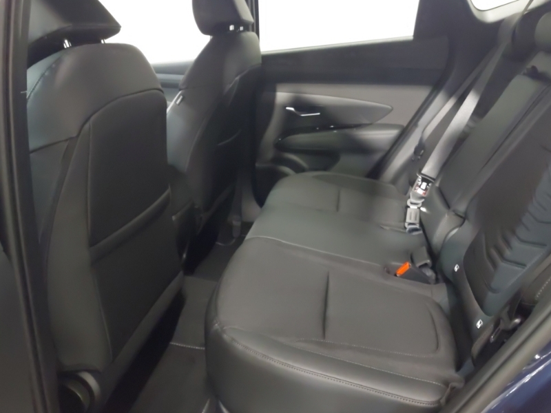 Hyundai Tucson 1.6T 239 Hybrid Black Line Blue #6