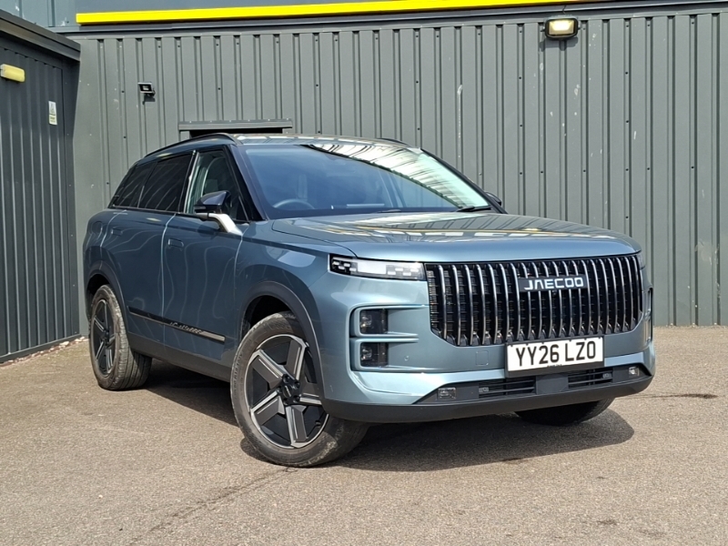 JAECOO 7 1.5T Shs-p Luxury Blue