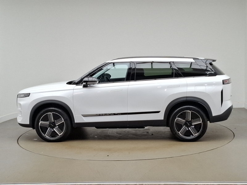 JAECOO 7 1.5T Shs-p Luxury White #4
