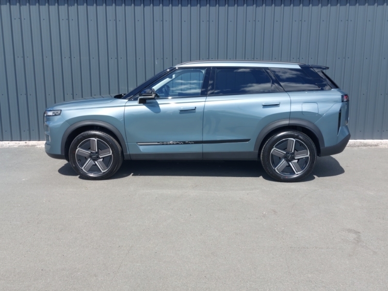 JAECOO 7 1.5T Shs-p Luxury Blue #4