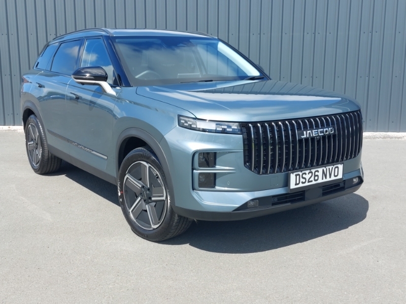 JAECOO 7 1.5T Shs-p Luxury Blue