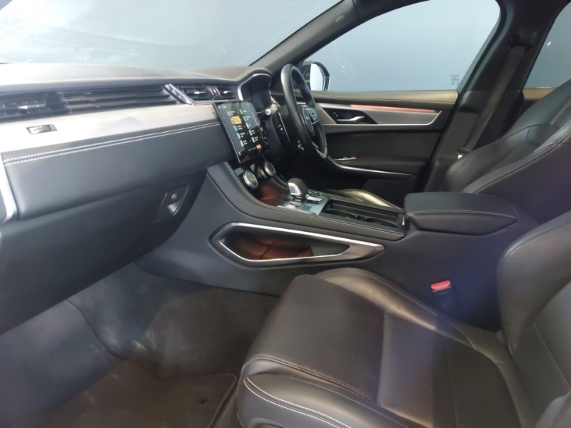 Jaguar F-Pace 2.0 P250 R-dynamic Se Awd Grey #5