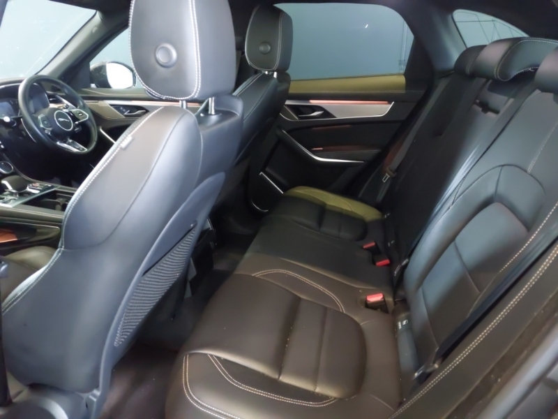 Jaguar F-Pace 2.0 P250 R-dynamic Se Awd Grey #6