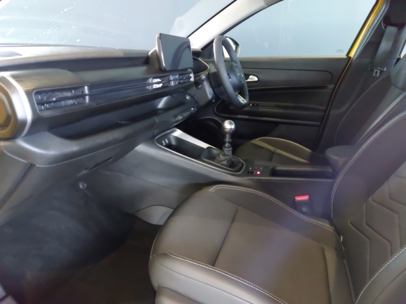 Jeep Avenger 1.2 Altitude SR25EHU Yellow #5