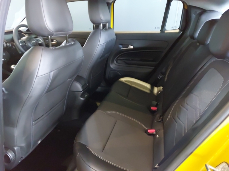 Jeep Avenger 1.2 Altitude SR25EHU Yellow #6