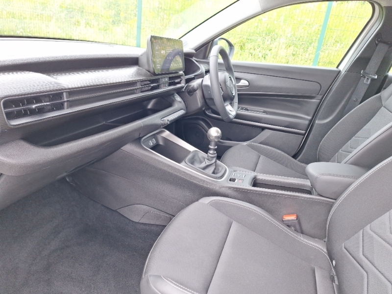 Jeep Avenger 1.2 Altitude ST25HYG White #5