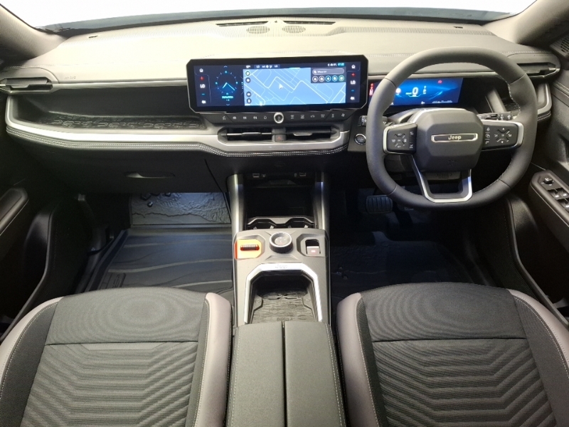 Jeep Compass 157Kw First Edition 74Kwh Blue #3
