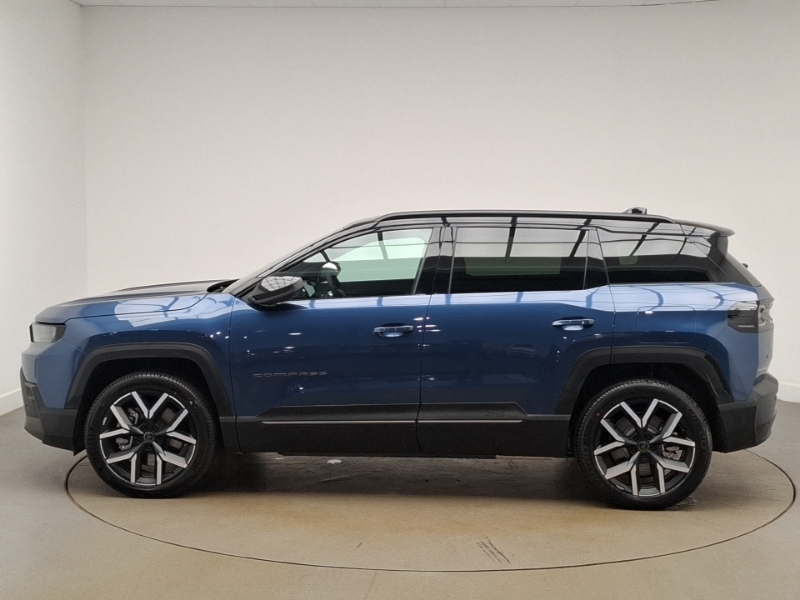 Jeep Compass 157Kw First Edition 74Kwh Blue #4