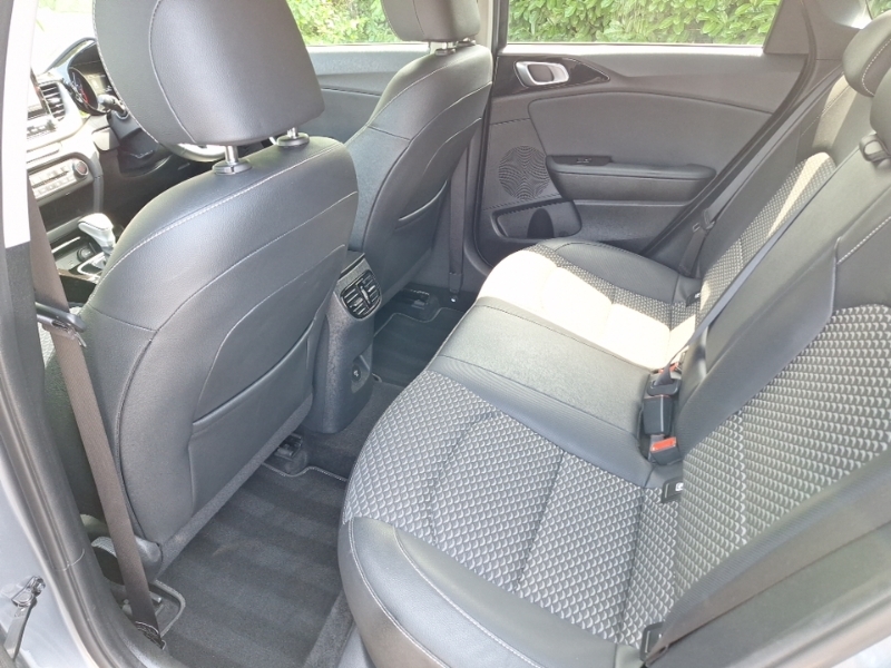Kia Ceed 1.5T Gdi Isg 3 Dct Silver #6
