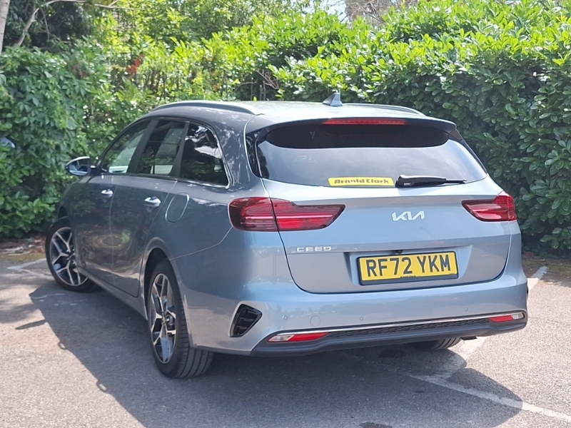 Kia Ceed 1.5T Gdi Isg 3 Dct Silver #2