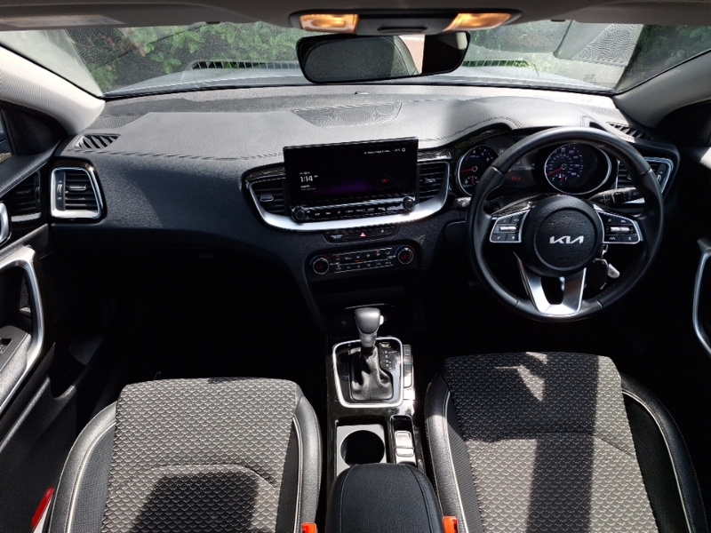 Kia Ceed 1.5T Gdi Isg 3 Dct Silver #3