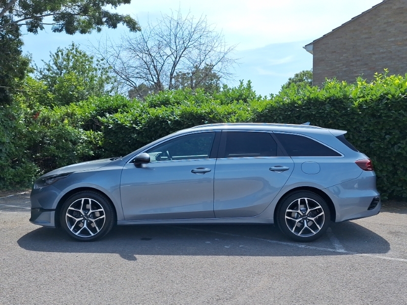 Kia Ceed 1.5T Gdi Isg 3 Dct Silver #4