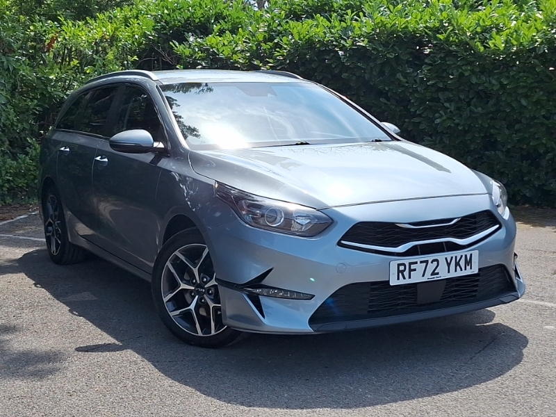 Kia Ceed 1.5T Gdi Isg 3 Dct Silver