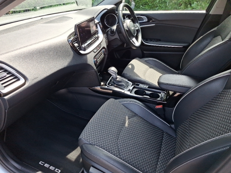 Kia Ceed 1.5T Gdi Isg 3 Dct Silver #5