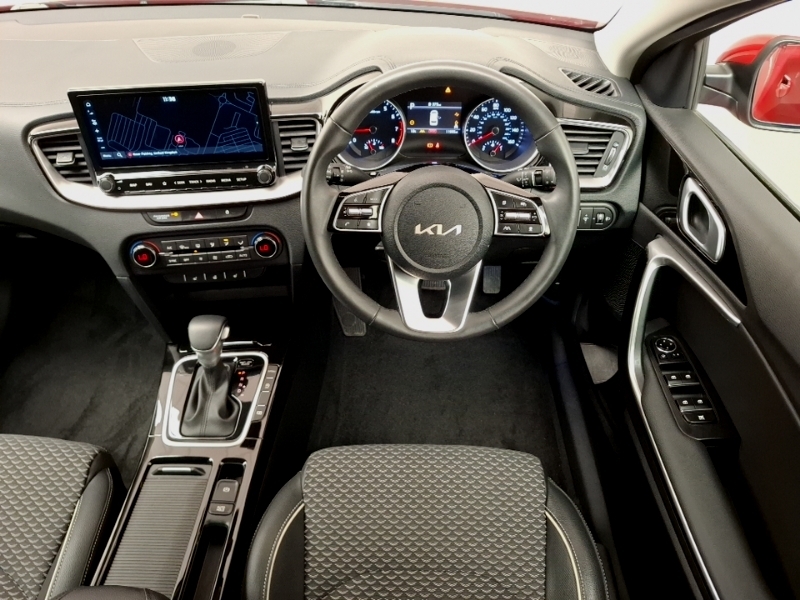 Kia Ceed 1.5 T-gdi 3 Sportswagon Euro 6 Ss Red #8