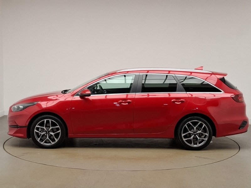 Kia Ceed 1.5T Gdi Isg 138 3 Dct Red #4