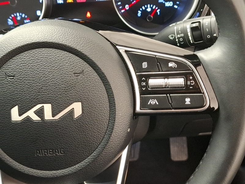 Kia Ceed 1.5 T-gdi 3 Sportswagon Euro 6 Ss Red #13