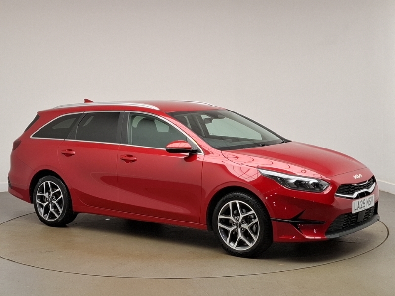 Kia Ceed 1.5 T-gdi 3 Sportswagon Euro 6 Ss Red #7
