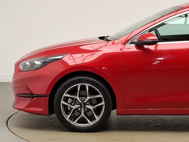 Kia Ceed 1.5 T-gdi 3 Sportswagon Euro 6 Ss Red #19