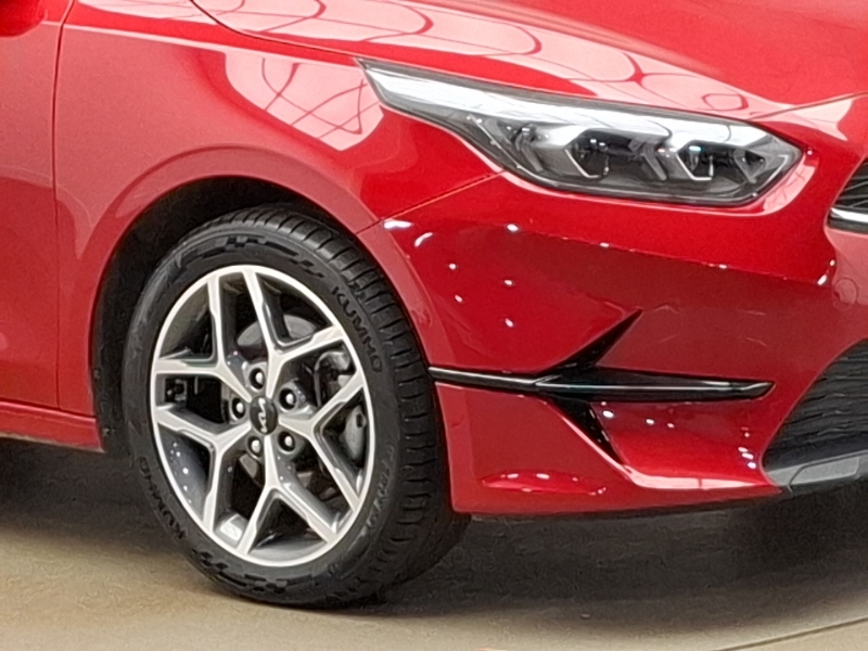 Kia Ceed 1.5 T-gdi 3 Sportswagon Euro 6 Ss Red #20