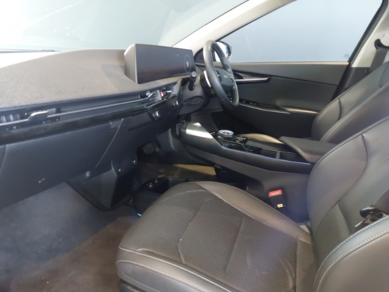 Kia EV6 166Kw Air 77.4Kwh Black #3