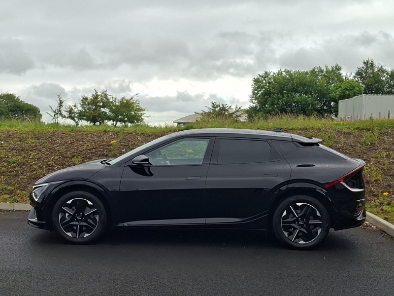 Kia EV6 239Kw Gt Line 84Kwh Awd Black #4