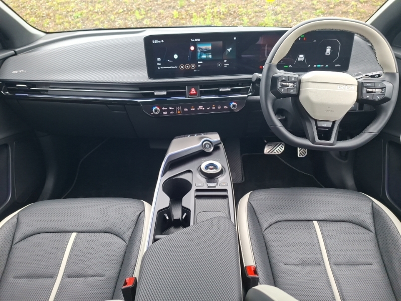Kia EV6 239Kw Gt Line 84Kwh Awd Black #3