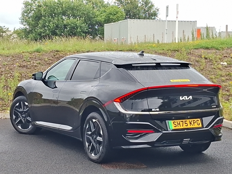 Kia EV6 239Kw Gt Line 84Kwh Awd Black #2