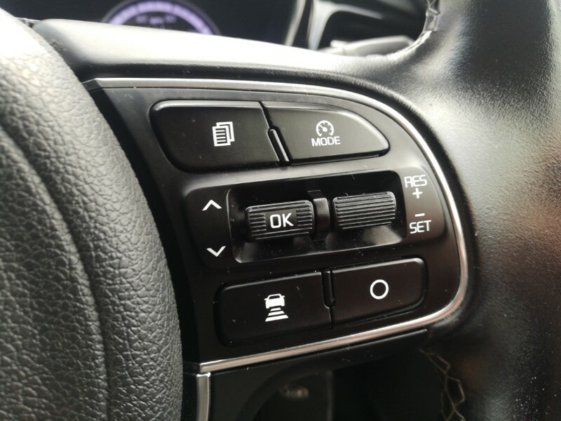 Kia Niro 1.6 Gdi 2 Suv Hybrid Dct White #13