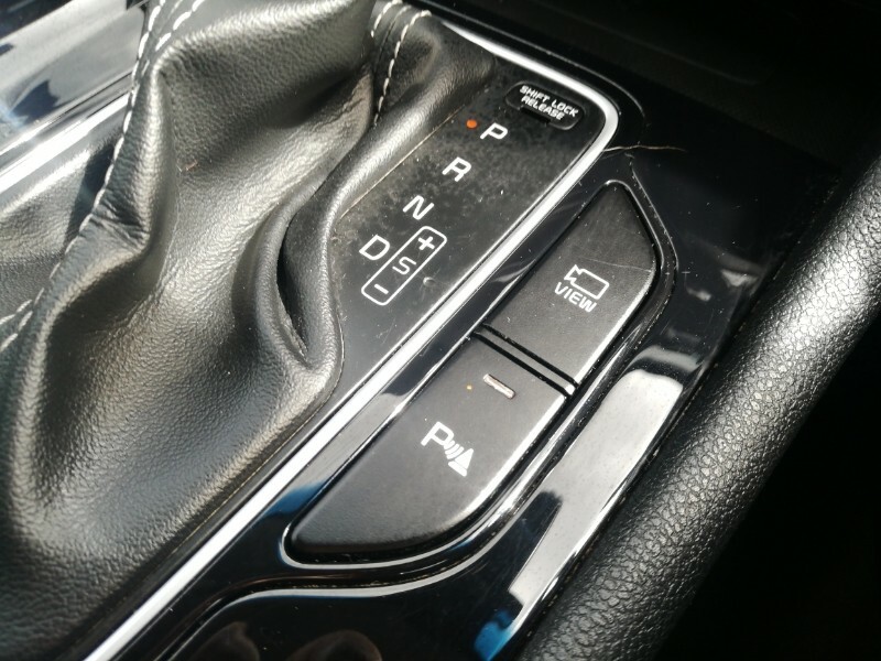 Kia Niro 1.6 Gdi 2 Suv Hybrid Dct White #19