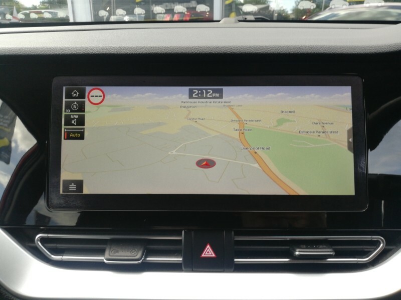 Kia Niro 1.6 Gdi 2 Suv Hybrid Dct White #10