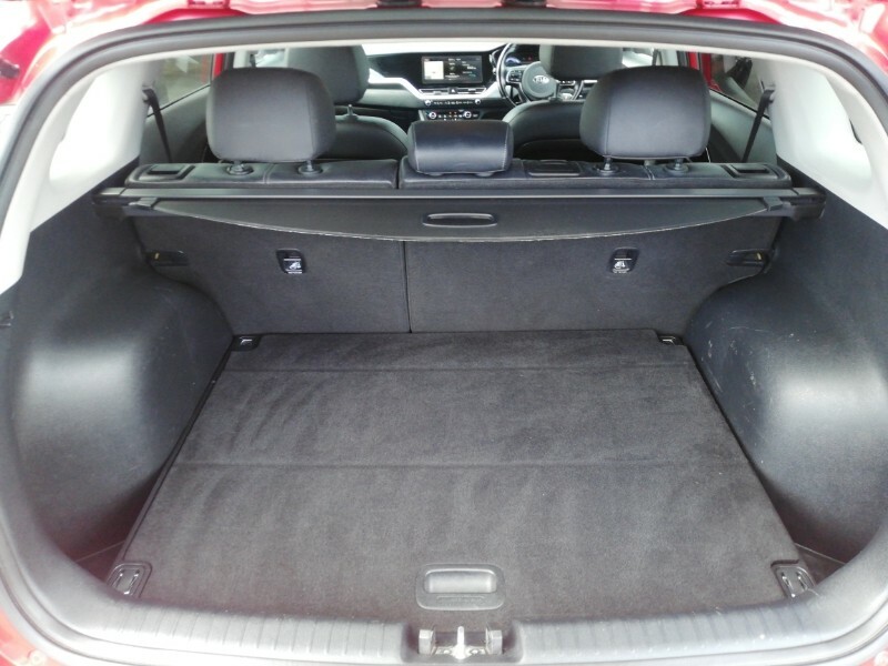 Kia Niro 1.6 Gdi 2 Suv Hybrid Dct White #8