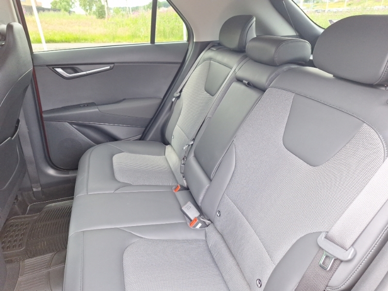 Kia Niro 1.6 Gdi Hybrid 3 Dct Red #6