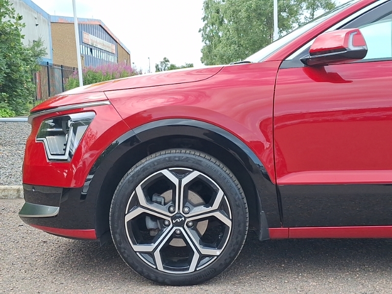 Kia Niro 1.6H Gdi 4 Suv Hybrid Dct Red #19