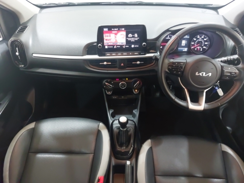 Kia Picanto 1.0 Shadow 4 Seats Grey #3