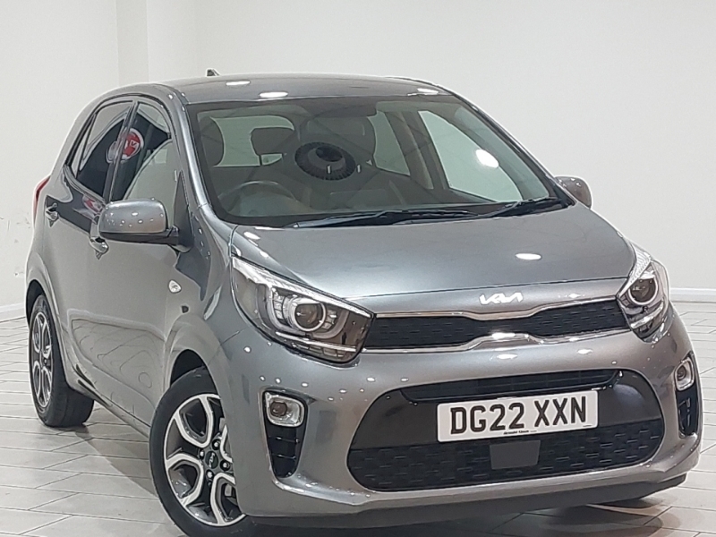 Kia Picanto 1.0 Shadow 4 Seats Grey