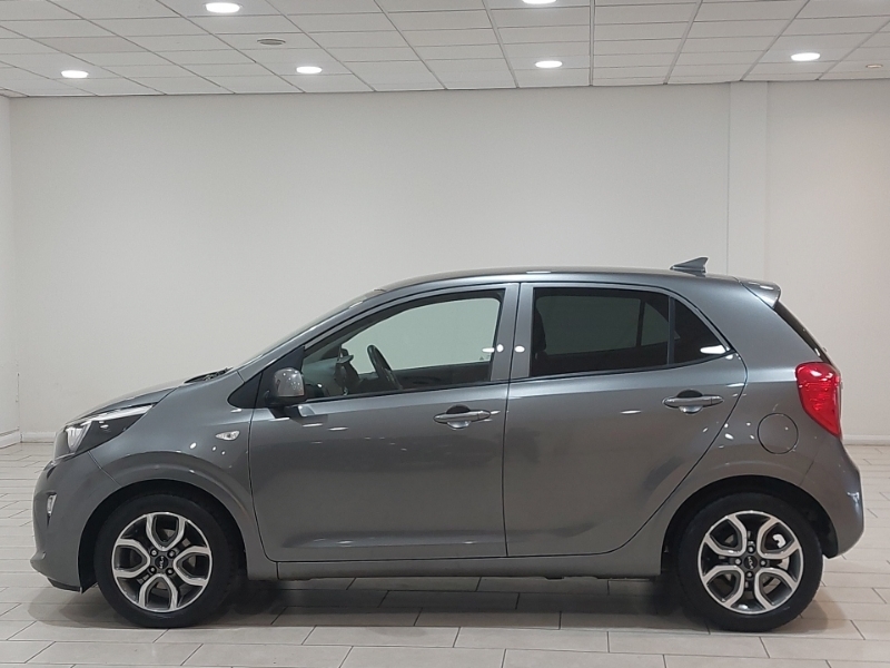 Kia Picanto 1.0 Shadow 4 Seats Grey #4