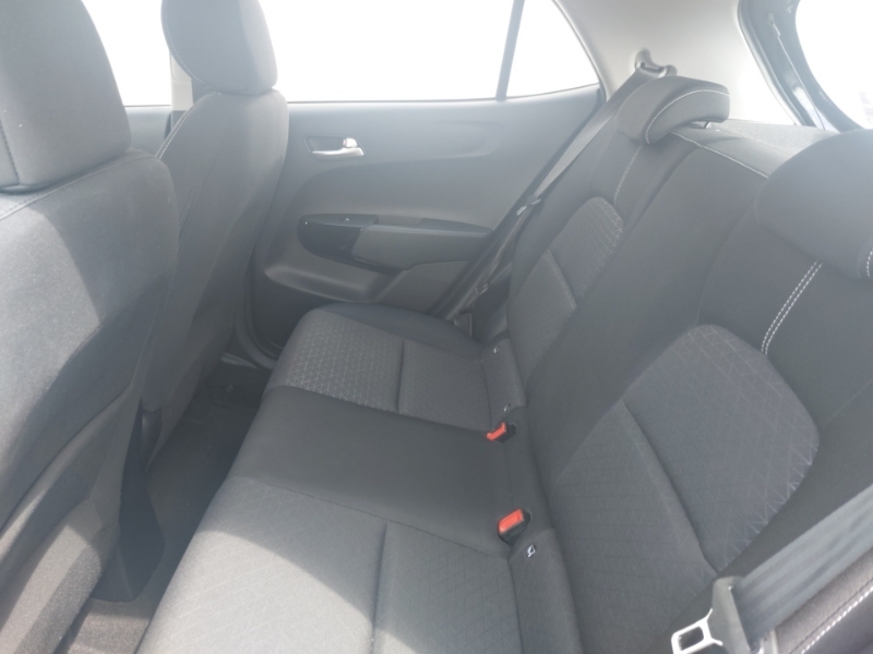Kia Picanto 1.0 3 4 Seats SR23AMX Black #6