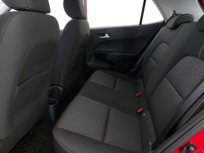 Kia Picanto 1.0 2 4 Seats Red #6