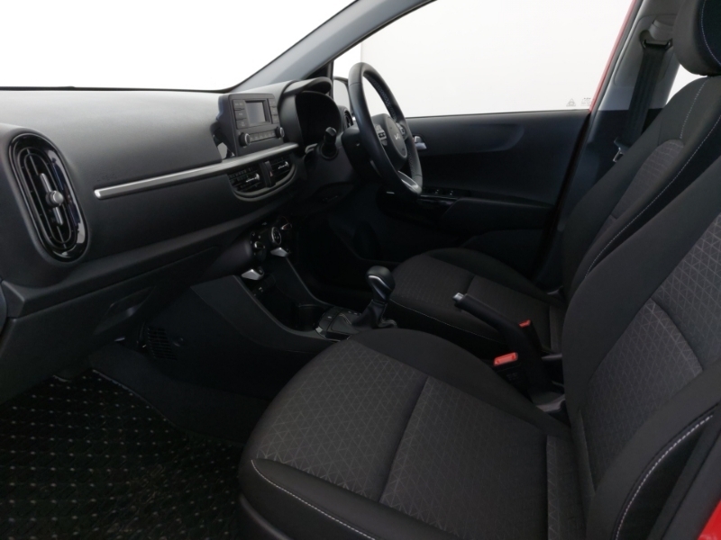 Kia Picanto 1.0 2 4 Seats Red #5
