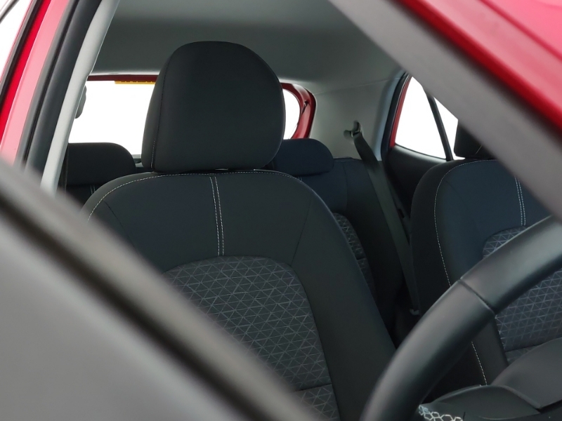 Kia Picanto 3 1.0 Yellow #17