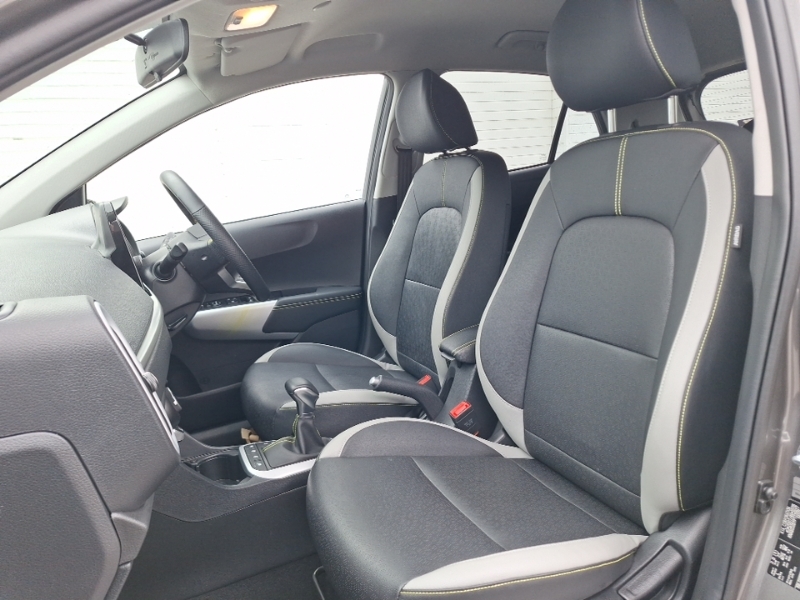 Kia Picanto 1.0 X-line S DC23XER Grey #5